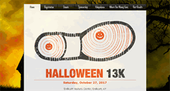 Desktop Screenshot of halloween13krun.com