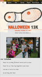 Mobile Screenshot of halloween13krun.com